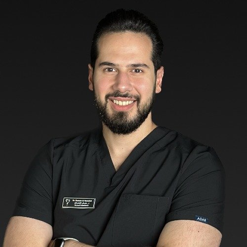 Dr. Hussam Al Nasrallah