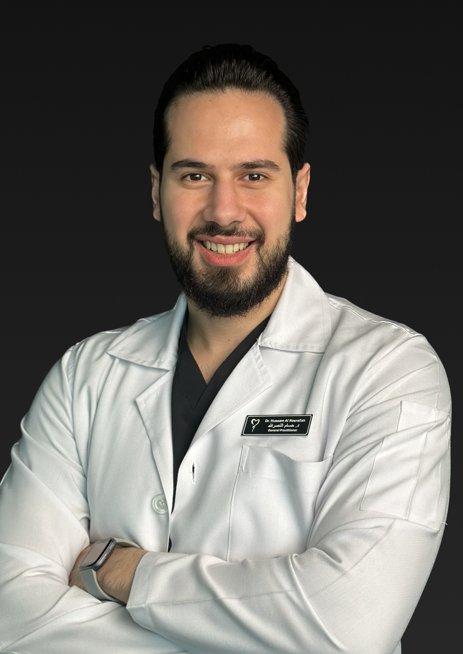Dr.Hussam Al Nasrallah